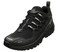 Salomon Acs Unisex Casual Trainers in Black Silver - 8.5 UK