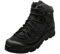Salomon X-alp Mid Gore-tex Unisex Casual Boots in Black - 8.5 UK