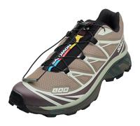 Salomon Xt-6 Unisex Running Trainers in Walnut - 8.5 UK