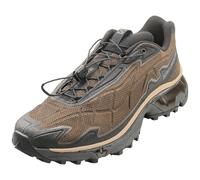 (8.5) Salomon Xt-slate Mens Fashion Trainers in Black Portabella