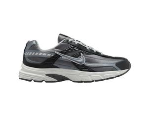 (8.5 UK, Anthracite/Grey) Nike Mens Initiator Logo Cushioned Trainers