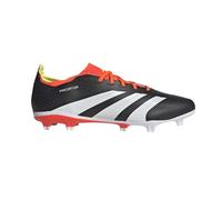 (8.5 UK, Black/White) Adidas Mens Predator League Firm Ground Football Boots