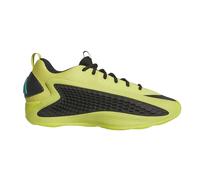 (8.5 UK, Lime/Black/Teal) Adidas Mens Anthony Edwards Basketball Shoes