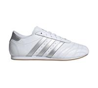 (8.5 UK, White/Silver) Adidas Womens/Ladies Lace Up Taekwondo Trainers