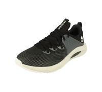 Under Armour Mens HOVR Rise 3 Running Shoes - Black - UK 8.5