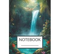 8.5" X 11" NoteBooks "Heart of Stillness"