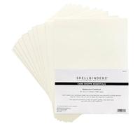 8.5" x 11" Watercolor Cardstock - 10 Pack