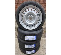 8.5"x19" JBW ROK SILVER STEEL WHEELS+TYRES TO SUIT VW T5 / T6 SET OF 4