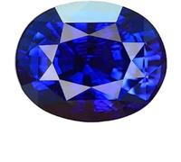 8.50 Ratti Super Deluxe Quality Unheated Untreated Ceylon Blue Sapphire Stone I Neelam/Nilam Birthstone I Precious Loose Gemstone By Lab Certified-B0B5LPPYMRNAMZ