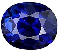 8.50 Ratti Super Deluxe Quality Unheated Untreated Ceylon Blue Sapphire Stone I Neelam/Nilam Birthstone I Precious Loose Gemstone By Lab Certified-B0B5LRTNMRNAMZ