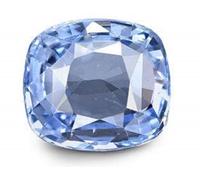 8.50 Ratti Super Deluxe Quality Unheated Untreated Ceylon Blue Sapphire Stone I Neelam/Nilam Birthstone I Precious Loose Gemstone By Lab Certified-B0B5LW68MRNAMZ