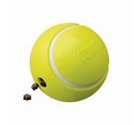 (8.5cm, Yellow) KONG Rewards Tennis Dog Toy