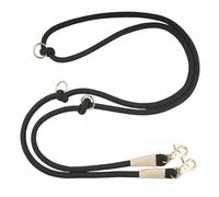 8.5ft Multifunctional Hands Free Nylon Rope Waist Dog Leash, Adjustable Shoulder Crossbody Walking Lead