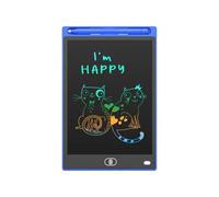 8.5inch Color LCD Writing Tablet Reusable Portable Drawing Board Handwriting Replacement For Kids Office School Portable Electronic Writing Pad