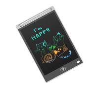 8.5inch LCD Writing Tablet Drawing Board Kids Sketchpad Toy Handwriting Blackboard Toy Gift Lightweight Children Art