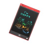 8.5inch Pressure Sensitive LCD Writing Pad 8.5inch Screen Portable Note Taking Tool For Kids Professional Kids Digital Sketch Pad