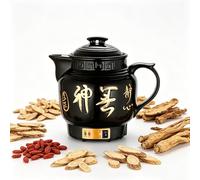 8.5L Automatic Health Pot: 450W Multi-Function Electric Kettle with Beeping Alert and One-Button Operation for Tea, Soup, and Porridge