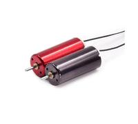8.5mm*20mm 8520 Coreless electronic starter DC 3V 3.7V 53200RPM High Speed RC Drone Engine EKFBQBGW(Black Motor)