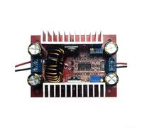 8.5V 50V to 66V Adjustable DC Boost Converter for Solar Panel Arrays 12A Output Current for Photovoltaic Energy Conversion and Storage (A)