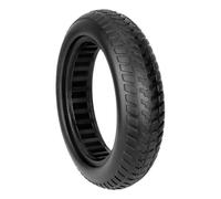 8.5x2 Solid Tire, 8 1/2 Inch Rubber Tyre for Xiaomi M365 Electric Scooter, Puncture Proof Replacement Wheel
