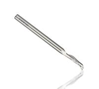 (8*6*14(35)*80mm) 1pc 8mm Shank HSS End Mill Cutter CNC Straight Shank Woodworking Tool