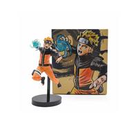8.6in Naruto Uzumaki Rasengan PVC Figure Shippuden - Anime Collectible, 21.5cm, Perfect Christmas Gift