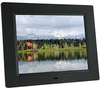 8.7-inch Smart Digital Photo Frame, High-definition Full IPS Display, with Video Player, Multi-function Electronic Advertising Machine