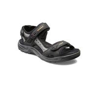 (8/8.5) Ecco Men's Black Offroad Multisport Outdoor Shoes