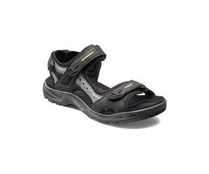 (8/8.5) Ecco Men's Black Offroad Multisport Outdoor Shoes