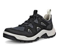 (8 - 8.5 UK (42EU), Black/Black/Magnet) ECCO Mens Offroad Lightweight Walking Shoes