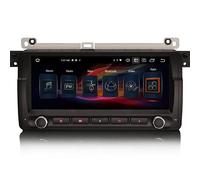 8.8" Android 16 Car Stereo Carplay for BMW 3 Series E46 M3 Rover 75 MG ZT | Android Auto GPS Sat Nav DSP Bluetooth Wifi DAB+ SWC 8-Core 4GB RAM + 64GB ROM