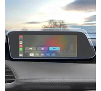 8.8 Inch Car Radio GPS Navigation Interior Accessories Tempered Glass Screen Protector Film For Mazda 3 2019 2020 2021 2022 2023 GPS Screen Protector