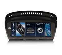 8.8" IPS Qualcomm 8 Core 4GB+64GB Android 14.0 DAB+ Car Stereo for BMW 3er E90 E91 E92 E93 5er E60 E61 6er E63 E64 2009-2012 CIC GPS Radio Carplay Android AUTO WiFi 4G USB Bluetooth 5.0 CANbus idrive