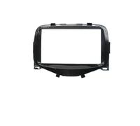8/9/10.1 Inch For TOYOTA For Aygo For Citroen For C1 For Peugeot 108 2014-2020 Car Radio Android Screens Navigation Cables Canbus Frame Car Radio Front Panel Frame(Only frame A)