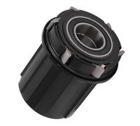 8 9 10 11 12 Speed Bike Freehub Body, Aluminum Alloy Flower Drum Tower Base Freehub Body for 8-12 Speed Gear Rust Resistant Mountain Road Bike PG1230 PG1130 M7000 M8000 Repair Parts