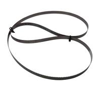 8" 9" 10" 12" M42 Bi-Metal 1/2" Band Saw Blades. 1425 1570 1790 2240 X 13mm with 6, 14Tpi Bandsaw Blade Cutting Hardwood, Metal.(6Tpi,Length 2375mm)