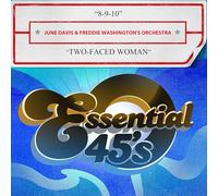 8-9-10 / Two-Faced Woman (Digital 45)