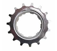 8-9 speed cassette sprocket for Shimano 15T. Starting gear.