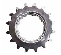 8-9 speed cassette sprocket for Shimano 16T. Start.