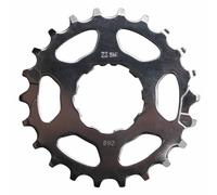 8-9 speed cassette sprocket for Shimano 22T.