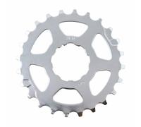 8-9 speed cassette sprocket for Shimano 24T.