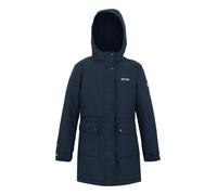 (8-9 Years, Navy) Regatta Childrens/Kids Valenta Waterproof Jacket