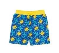 (8-9 Years) SpongeBob SquarePants Swim Shorts (Boys Blue)