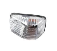 8-97410180-4 8-97410181-3 For Isuzu 700p Truck 24V Car Side Light Turn Signal Light Side Marker Light Door Lamp Driving Lamp Wing Mirror Indicator Light(Left Side)