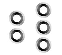 8.9mm Round Woodturning Carbide Inserts Cutters for Woodturning Tool Finisher Woodworking Lathe