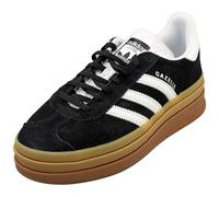 adidas Originals Gazelle Bold - Core Black - Womens 8