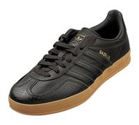 (8) adidas Gazelle Indoor Mens Casual Trainers in Black Gum