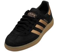 (8) adidas Handball Spezial Womens Fashion Trainers in Black Gold