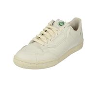 adidas Originals Continental 80 Mens Trainers Sneakers (UK 8 US 8.5 EU 42, White Off White Green FV8468)