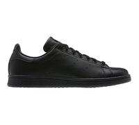 (8) adidas Originals Stan Smith Trainers - Black